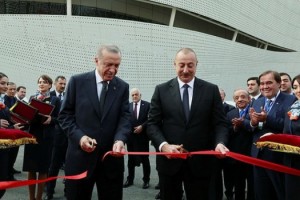 Zengilan Uluslararası Havalimanı tamamlandı!