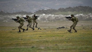 5 PKK/YG’li terörist öldürüldü
