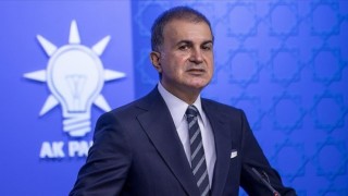 AK Parti Sözcüsü Çelik'ten AB'ye tepki