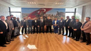 AK Parti'li Menekşe: STK Ziyaretlerimiz Sürüyor