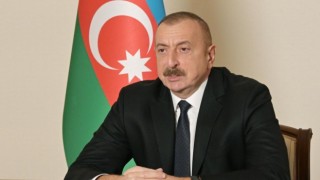 Aliyev düşmana korku saldı! "Sinsi planları olanlar bilsinler ki Türk ordusu yalnız değil"