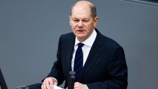 Almanya Başbakanı Scholz’den İran’a sert tepki