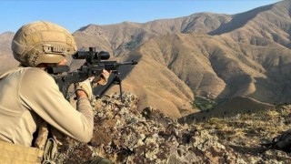 Barış Pınarı ve Zeytin Dalı bölgelerinde 14 PKK/YPG’li terörist etkisiz hale getirildi!
