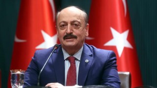 Çalışma Bakanı Bilgin'den asgari ücret ve EYT açıklaması!