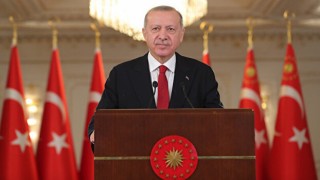 Cumhurbaşkanı Erdoğan: "Güçlü Türkiye'yi inşa edene kadar mücadelemizi sürdüreceğiz"