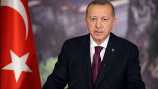 Cumhurbaşkanı Erdoğan: "Togg'u ziyaret etmek istiyorlar, buyursun gelsinler, nasıl yapıldığını görsünler. Biz bundan mutlu oluruz”