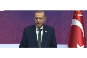 Cumhurbaşkanı Erdoğan'dan dünyaya terör mesajı