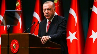 Cumhurbaşkanı Erdoğan'dan önemli açıklamalar
