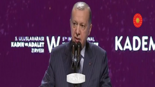 Cumhurbaşkanı Erdoğan'dan referandum çağrısı