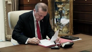 Cumhurbaşkanı Erdoğan'ın imzasıyla TÜİK Başkan Yardımcısı Fatih Şahin görevden alındı
