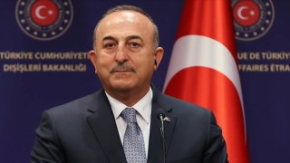 Dışişleri Bakanı Çavuşoğlu, 'tahıl koridoru' ile ilgili görüşmeler yaptı
