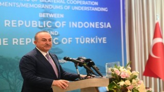 Dışişleri Bakanı Çavuşoğlu'ndan Beyoğlu'ndaki saldırı hakkında sert sözler