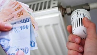 Doğal gaz desteği ödemeleri başladı