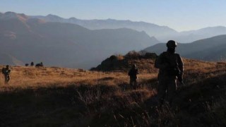 Eren Abluka Sonbahar-Kış-13 operasyonu başlatıldı
