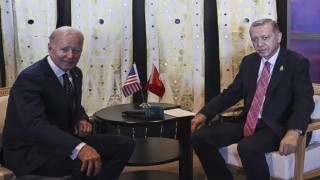 Gözler G-20 Zirvesi'nde! Erdoğan Biden'la görüştü