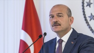 İçişleri Bakanı Soylu: "117 şüphelinin tamamı yakalandı"