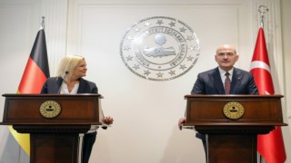 İçişleri Bakanı Soylu’dan Alman bakana sert tepki!