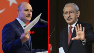 İçişleri Bakanı Soylu'dan Kılıçdaroğlu'nun iftiralarına sert tepki