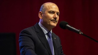İçişleri Bakanı Soylu'dan Özgür Özel'e tepki