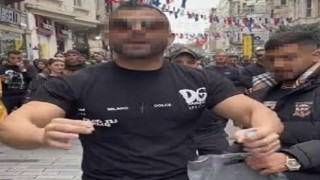 İçişleri'nden İstiklal Caddesi'ndeki görüntülerle ilgili açıklama