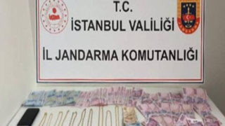 İstanbul'da sahte altın operasyonu: 3 kişiye gözaltı