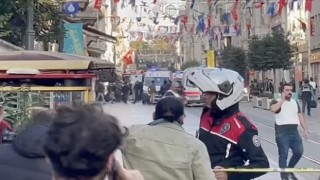 İstiklal Caddesi’nde patlama: 6 ölü, 53 yaralı