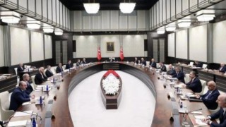 Kabine bugün toplanıyor