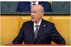 MHP Lideri Bahçeli: "Aziz Atatürk emperyalizmle vuruşa vuruşa iman ve irade gücüyle Türk devletini ortaya çıkardı"