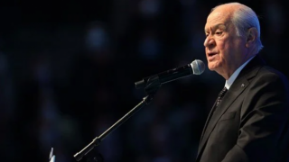 MHP lideri Bahçeli Elazığ'da sert konuştu!