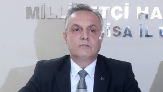 MHP Manisa İl Başkanı Öner hayatını kaybetti