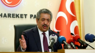 MHP'li Feti Yıldız'dan 'Anayasa Değişikliği' hakkında açıklamalar