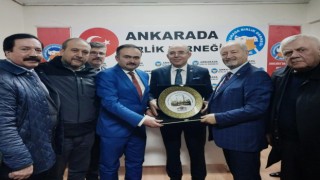MHP'li Mevlüt Karakaya'dan Ankara'da Birlik Sohbeti