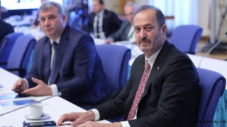 MHP'li Osmanağaoğlu: "Türkiye krizde hiçbir payı olmamasına rağmen çözüme ortaktır"