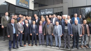 MHP'li Özyürek: “Hain PKK, PYD ve bütün terör örgütlerinin kökünü kazıyacağız”