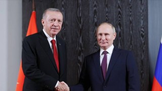 Rus lider Putin: Tahıl sevkiyatı Erdoğan’ın çabaları sayesinde devam edecek