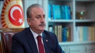 TBMM Başkanı Şentop'tan '10 Kasım' mesajı