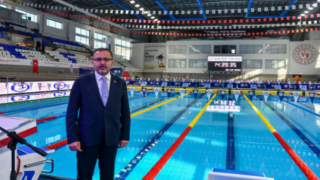 Türkiye yüzme havuzlarıyla donatılıyor
