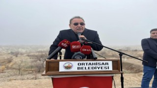AK Parti'li Menekşe: "Kapadokya Bölgemize Hayırlı Olsun…"