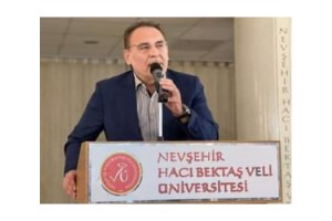 AK Parti'li Menekşe: Nevşehir'imize hayırlı olsun
