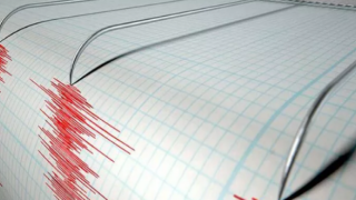 Akdeniz'de 4.1 büyüklüğünde deprem