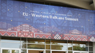 Arnavutluk'ta AB-Batı Balkanlar Zirvesi başladı