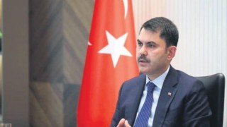 Bakan Kurum’dan, “İlk Evim, İlk İş Yerim” projesine başvuran vatandaşlara teşekkür mesajı