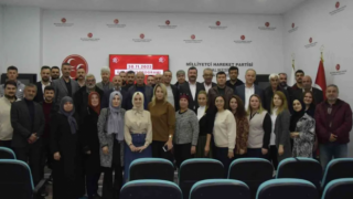 Balıkesir MHP'de yeni katılımlar var