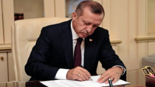 Cumhurbaşkanı Erdoğan imzaladı 16 yeni büyükelçi atandı!