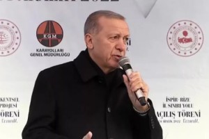 Cumhurbaşkanı Erdoğan'dan doğal gaz keşfiyle ilgili açıklamalar