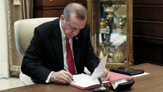 Cumhurbaşkanı Erdoğan’ın imzasıyla 6 üniversiteye rektör atamasına ilişkin karar, Resmi Gazete’de!