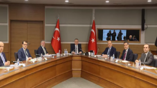 Ekonomi Koordinasyon Kurulu toplantısında dış ticaret konuşuldu