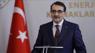 Enerji ve Tabii Kaynaklar Bakanı Dönmez'den bor açıklaması
