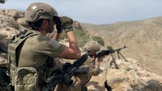 Eren operasyonlarında 126 terörist öldürüldü
