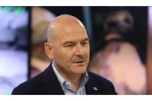 İçişleri Bakanı Soylu: "Afetle mücadele bir vatan savunmasıdır, bunu hep birlikte yapmalıyız"